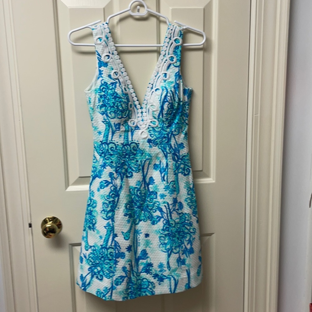 Lilly Pulitzer dress